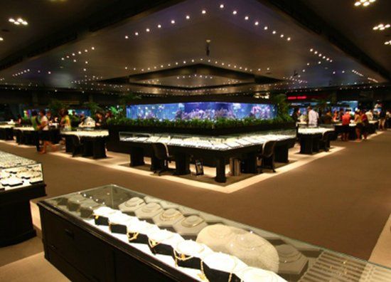 Gem and Jewelry Museum